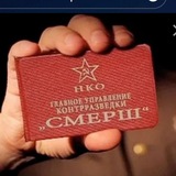 Telegram profile photo for СМЕРШ... народный фронт
