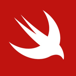 Telegram group profile photo for Apple Swift ID