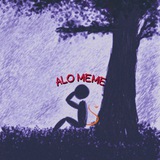 Telegram profile photo for ALO MEME | الو میم