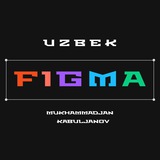 Telegram profile photo for Figma Uzb