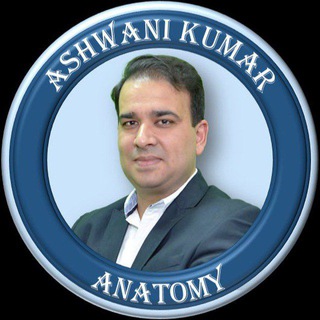 Telegram profile photo for Ashwani Sir Anatomy Videos Notes