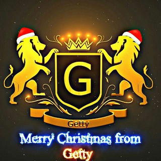 Telegram group profile photo for GETTY sell or buy