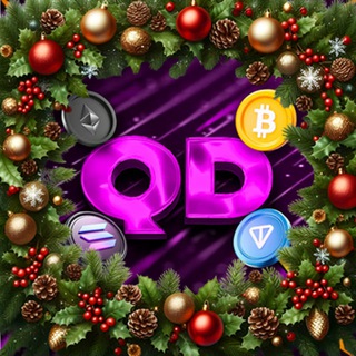 Telegram profile photo for QuantDrops ⚡️⚡️