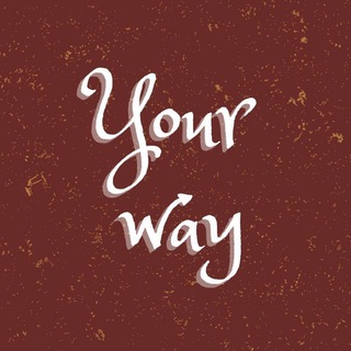 Telegram profile photo for YourWay channel