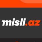 Telegram profile photo for 🇦🇿 Misli.az yüklə. Onlayn mərc, virtual kazino oyunlar