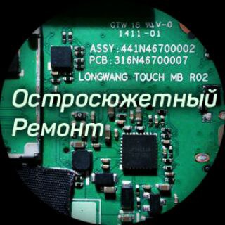 Telegram profile photo for Остросюжетный ремонт.