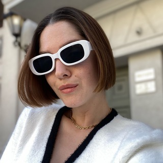 Telegram profile photo for stylist.kate: стиль, уют и 🐱