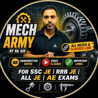 Telegram profile photo for Rk sir engineers adda