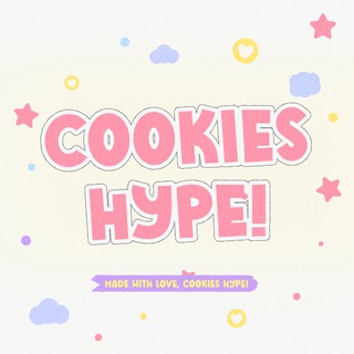 Telegram profile photo for COOKIES HYPE! OPEN