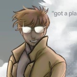 Telegram profile photo for райланд грейс настоящий