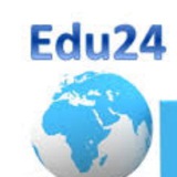 Telegram profile photo for edu24.uz