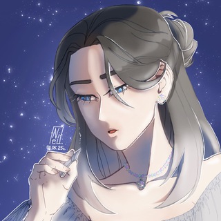 Telegram profile photo for Nielle’s Lunar Diary