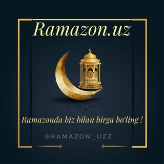 Telegram profile photo for 💫 Ramazon_uzz 💫