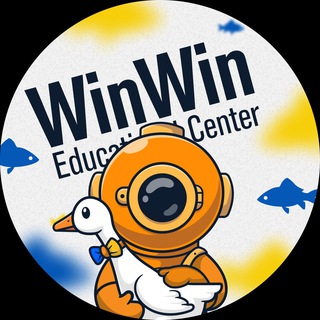 Telegram profile photo for WinWin Cambridge Educational Center