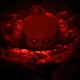 Telegram profile photo for pennywise
