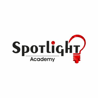Telegram profile photo for Spotlight Academy