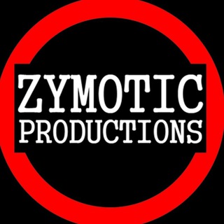 Telegram profile photo for ZYMOTIC PRODUCTIONS/Проекты Алексея Глухова
