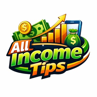 Telegram profile photo for 𝐀𝐥𝐥 𝐈𝐧𝐜𝐨𝐦𝐞 𝐓𝐢𝐩𝐬