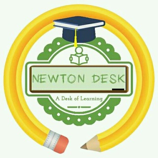 Telegram profile photo for Newton Desk✌️