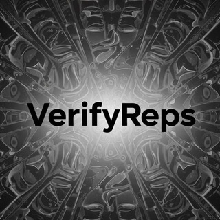 Telegram profile photo for Verifyreps