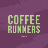 Telegram profile photo for Коффеераннерс: часик в радость ☕️🏃🏻♀️🏃♂️