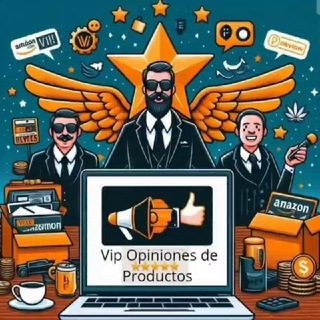 Telegram profile photo for VIP Opiniones de productos