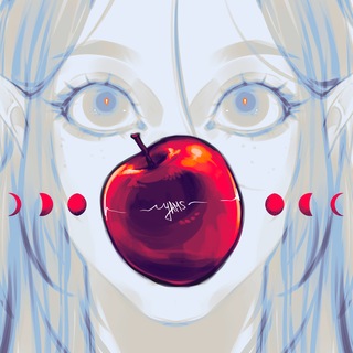 Telegram profile photo for Мох на картошке / Fox Moss