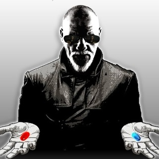 Telegram profile photo for Die rote Pille