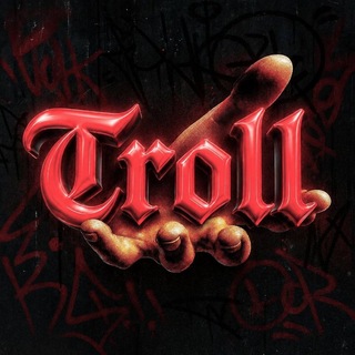 Telegram profile photo for Troll