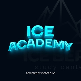 Telegram profile photo for ICE Academy | English