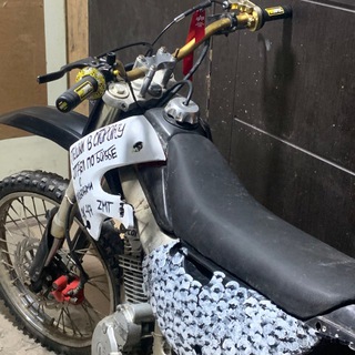 Telegram profile photo for raptor 250cc