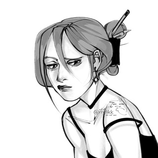 Telegram profile photo for Руфь's ◑ public gallery ◐