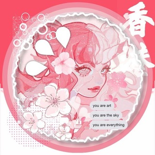 Telegram profile photo for 💗Akina Team💗
