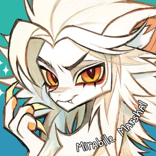 Telegram profile photo for Mirabile Marshal (!)