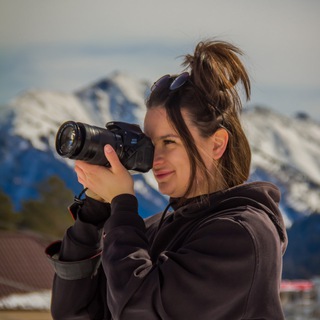 Telegram profile photo for Фотограф Архыз Мария Кузнецова