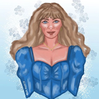 Telegram profile photo for любовь к книгам 💙