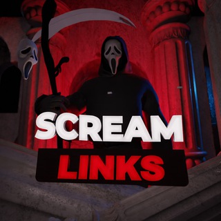 Telegram profile photo for SCREAM LINKS
