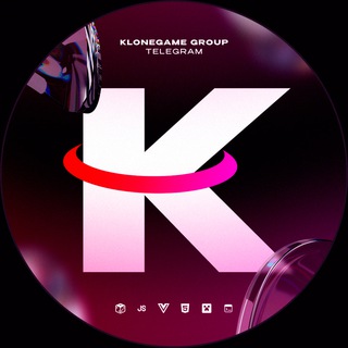 Telegram profile photo for KLONEGAME :: Сервисы, проекты