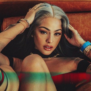 Telegram profile photo for Malu Trevejo