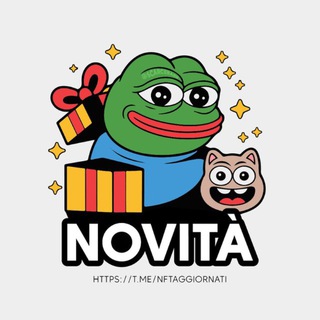 Telegram profile photo for Gift News ITALY 🇮🇹