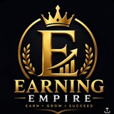 Telegram profile photo for Earning Empire