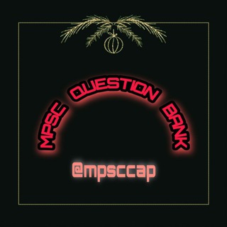 Telegram profile photo for MPSC Question Bank