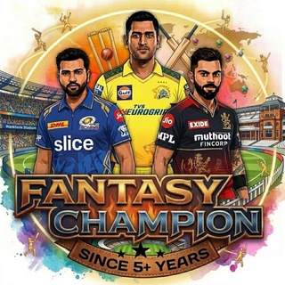 Telegram profile photo for Fantasy Champion BackUp