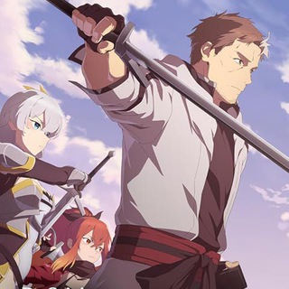 Telegram profile photo for From Old Country Bumpkin to Master Swordsman