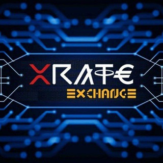 Telegram profile photo for X-Rate exchange