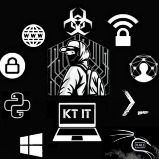 Telegram profile photo for KT_IT👨🏼💻 Mr.AntiSystem