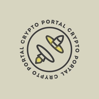 Telegram profile photo for Crypto Portal