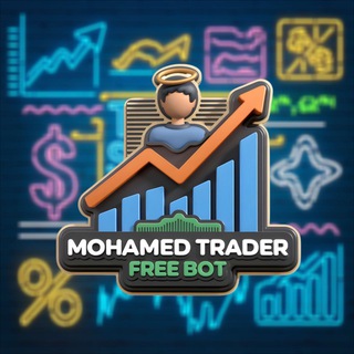 Telegram profile photo for Free Trading Bot |بوت للتداول مجاني