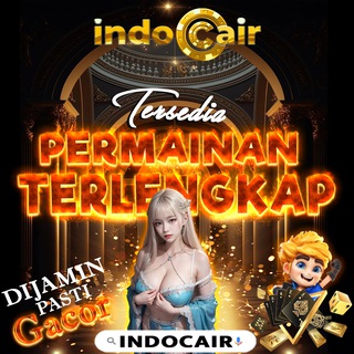 Telegram profile photo for INDOCAIR OFFICIAL π₯π₯