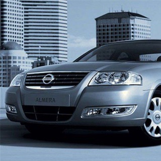 Telegram profile photo for Запчасти Nissan Almera Classic🚙🚘